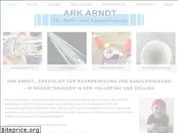 Sites similar to ark-arndt.de