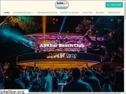 Sites similar to ark-bar.com
