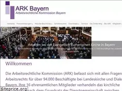 Sites similar to ark-bayern.de