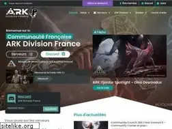 Sites similar to ark-division.fr