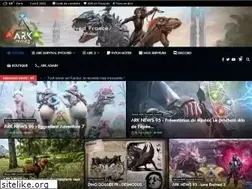 Sites similar to ark-france.fr