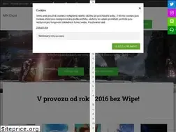 Sites similar to ark-ghost.cz