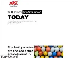 Sites similar to ark-group.in
