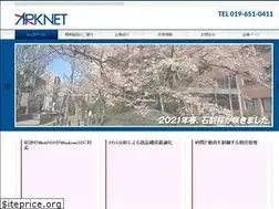 Sites similar to ark-nets.com