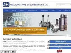 Sites similar to ark-vision.com