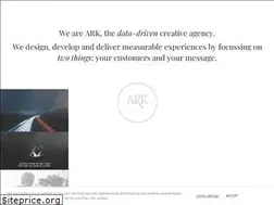 Sites similar to ark.agency