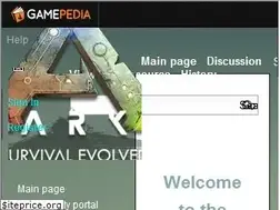 Sites similar to ark.gamepedia.com
