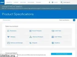 Sites similar to ark.intel.com