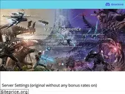 Sites similar to ark.rocks
