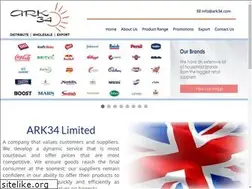 Sites similar to ark34.com