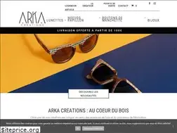 Sites similar to arka-creations.com