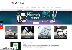Sites similar to arka-instalacje.pl