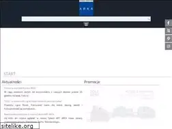 Sites similar to arka-meble.pl