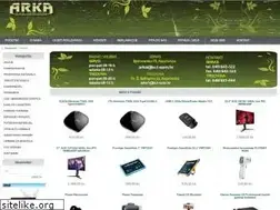 Sites similar to arka-servis.hr