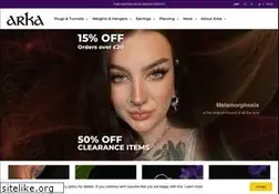 Sites similar to arka-shop.co.uk