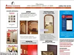 Sites similar to arka-tech.ru