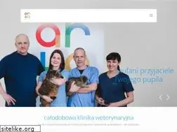 Sites similar to arka-vet.pl