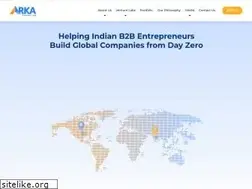 Sites similar to arka.vc
