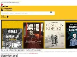 Sites similar to arkabahce.com.tr