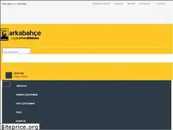 Sites similar to arkabahcecizgiroman.com