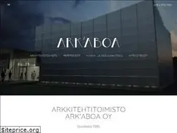 Sites similar to arkaboa.fi