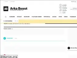 Sites similar to arkaboyut.com