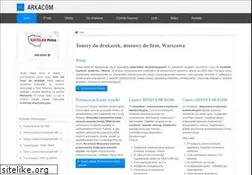 Sites similar to arkacom.pl