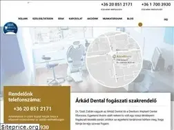 Sites similar to arkad-dental.hu