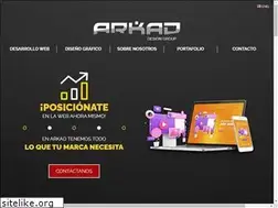 Sites similar to arkad.com.sv