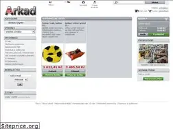 Sites similar to arkad.cz