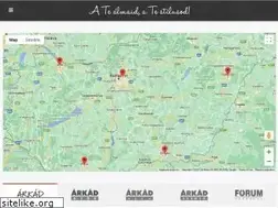 Sites similar to arkad.hu