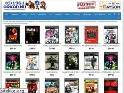 Sites similar to arkad.nu