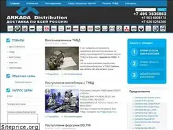 Sites similar to arkada-m.ru