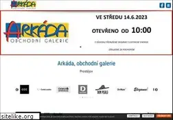 Sites similar to arkada-prostejov.cz