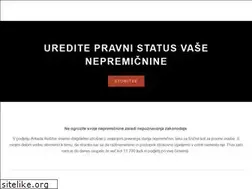 Sites similar to arkada-resitve.si