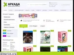 Sites similar to arkada14.ru