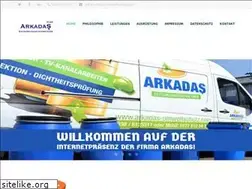 Sites similar to arkadas-umweltschutz.de