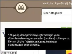 Sites similar to arkadas.com.tr
