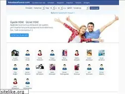 Sites similar to arkadasariyoruz.com