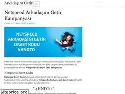 Sites similar to arkadasinigetir.com