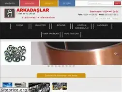 Sites similar to arkadaslar.com.tr