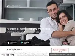 Sites similar to arkadaslik-sitesi.com