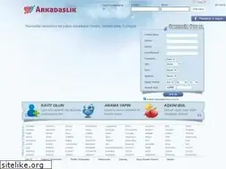 Sites similar to arkadaslik.com