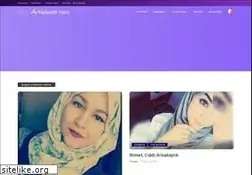 Sites similar to arkadaslikkur.com