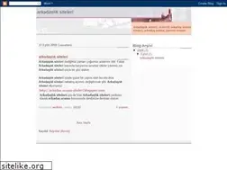 Sites similar to arkadasliksiteleri-bul.blogspot.com