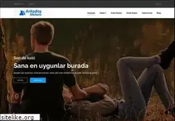 Sites similar to arkadasmekani.com