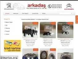 Sites similar to arkadaspeugeot.com