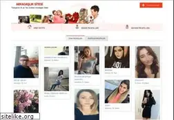 Sites similar to arkadassitesi.net