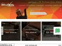 Sites similar to arkadastobacco.com.tr
