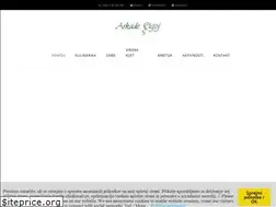 Sites similar to arkade-cigoj.com